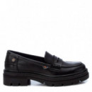 Refresh Mocasines Negros 171975-1