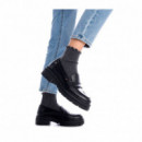 Refresh Mocasines Negros 171975-1