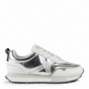 Munich Zapatillas Next Plateadas 8215015-PLATEADO