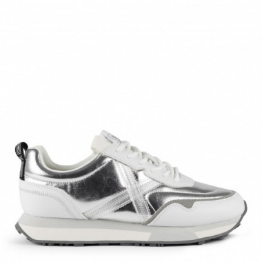 Munich Zapatillas Next Plateadas 8215015-PLATEADO
