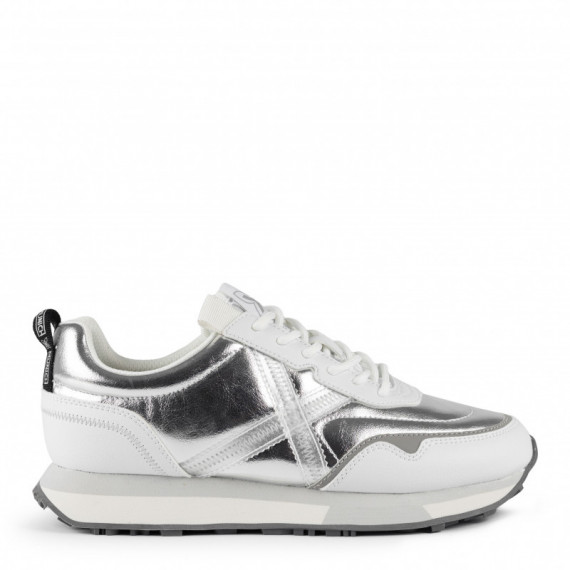 Munich Zapatillas Next Plateadas 8215015-PLATEADO