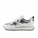 Munich Zapatillas Next Plateadas 8215015-PLATEADO