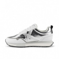 MUNICH Zapatillas Next Plateadas 8215015-PLATEADO