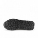 Munich Zapatillas Next Plateadas 8215015-PLATEADO