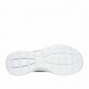 Skechers Zapatillas Summits Negras 150123-BKTQ