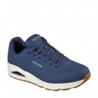 SKECHERS Zapatillas Marinas 52458-NVY