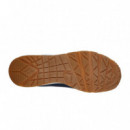 Skechers Zapatillas Marinas 52458-NVY
