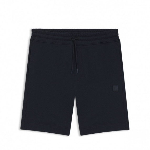 span style"color:FFA500"BOSS Pantalones azules de algodón 50511726-404