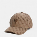 Guess Gorro Baseball Beige AW5368 POL01-LTL