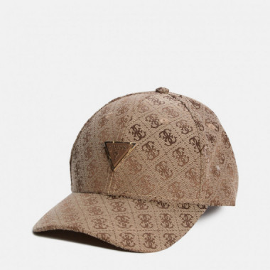 Guess Gorro Baseball Beige AW5368 POL01-LTL