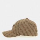 Guess Gorro Baseball Beige AW5368 POL01-LTL