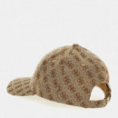 Guess Gorro Baseball Beige AW5368 POL01-LTL