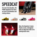 Puma Zapatillas Speedcat OG Negras 398846-01-BLACK