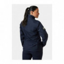 Helly Hansen Chaqueta de vela para mujer Crew 20 34450-597