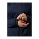 Helly Hansen Chaqueta de vela para mujer Crew 20 34450-597