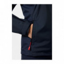 Helly Hansen Chaqueta de vela para mujer Crew 20 34450-597