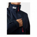Helly Hansen Chaqueta de vela para mujer Crew 20 34450-597