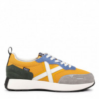MUNICH Zapatillas Xemine Amarilla 8907098-AMARILLO