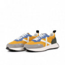 Munich Zapatillas Xemine Amarilla 8907098-AMARILLO