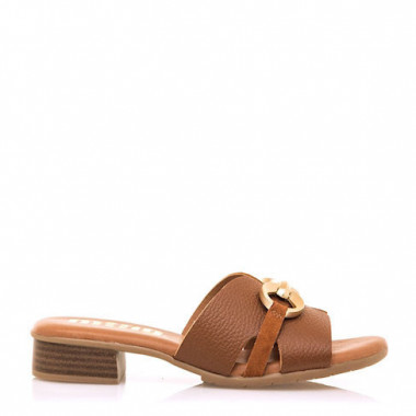 Mustang Sandalias Marrones 55924-C60116