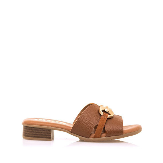 Mustang Sandalias Marrones 55924-C60116