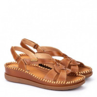 PIKOLINOS Sandalias Cadqués Marrones W8K-1839-250