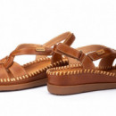 Pikolinos Sandalias Cadqués Marrones W8K-1839-250