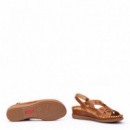 Pikolinos Sandalias Cadqués Marrones W8K-1839-250