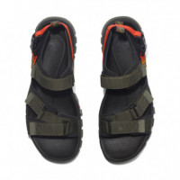 Timberland Sandalias con tira trasera Garrison Trail 0A5TC2A-581