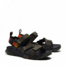 Timberland Sandalias con tira trasera Garrison Trail 0A5TC2A-581