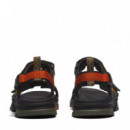 Timberland Sandalias con tira trasera Garrison Trail 0A5TC2A-581