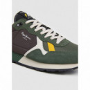 Pepe Jeans Zapatillas Brit Essence PMS400021-765