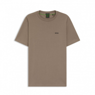 span style"color:80ba27"BOSS Camiseta de algod&oacute;n 50506373-336