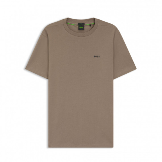 span style"color:80ba27"BOSS Camiseta de algodón 50506373-336