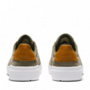 Timberland Zapatillas Verdes 0A5TZD9-911