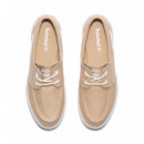 Timberland Zapatillas Beige 0A67NHE-R11