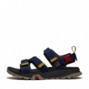 Timberland Sandalia Garrison Trail 0A6DXTE-AF1