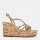 Alma en Pena Cuña Beige V2651109- SAND