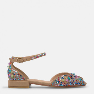 Alma en Pena Sandalias Multicolor V2651854- SAND