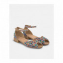 Alma en Pena Sandalias Multicolor V2651854- SAND
