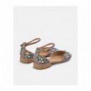 Alma en Pena Sandalias Multicolor V2651854- SAND