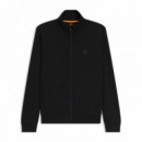 BOSS Chaqueta confeccionada en algodón 50511709-001