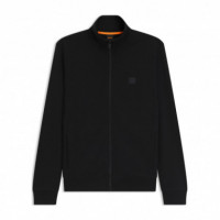 BOSS Chaqueta Confeccionada en Algodón 50511709-001