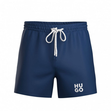 HUGO Pantal&oacute;n corto azules 50545464-498