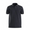 span style"color:80ba27"BOSS Polo azul marino 50554574-402
