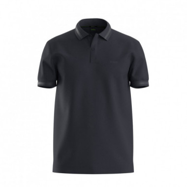 span style"color:80ba27"BOSS Polo azul marino 50554574-402
