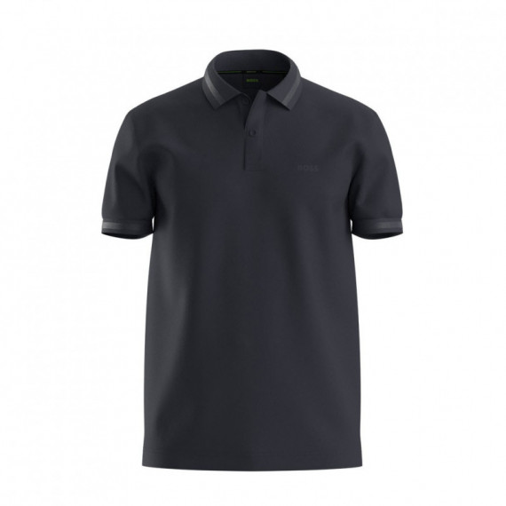 span style"color:80ba27"BOSS Polo azul marino 50554574-402