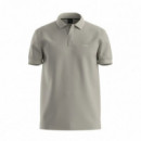 span style"color:80ba27"BOSS Polo Beige 50562460-272