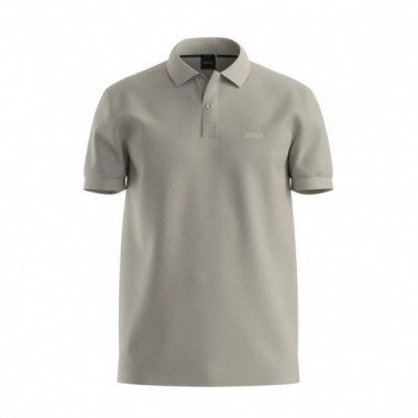 span style"color:80ba27"BOSS Polo Beige 50562460-272