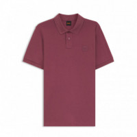 BOSS Camisa en Piqué de Algodón 50507803-618